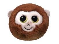 Opakowanie Ty Beanie Bouncers Banana -brązowa małpa