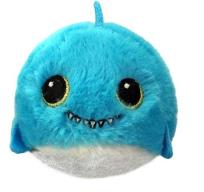 Opakowanie Ty Beanie Bouncers Fins - rekin