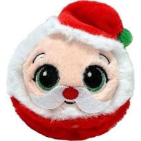 Opakowanie Ty Beanie Bouncers skacząca figurka Mikołaj