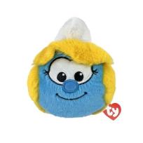 Opakowanie Ty Beanie Bouncers skacząca figurka Smerfetka