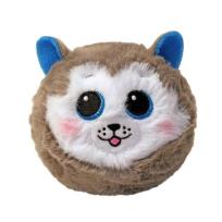 Opakowanie Ty Beanie Bouncers Slush Husky grey