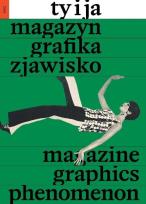Okładka książki Ty i Ja''. Magazyn, grafika, zjawisko