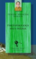 Okładka książki Tybetańska joga snu i śnienia wyd. 2025