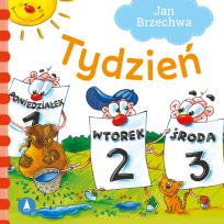 Okładka książki Tydzień