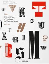 Opakowanie Type A Visual History of Typefaces & Graphic Styles