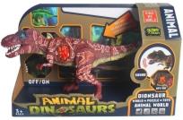 Opakowanie Tyranozaur ze światłem i dżwiękiem