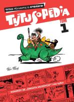 Okładka książki Tytusopedia tom 1