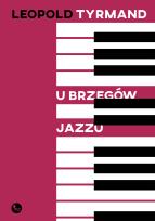 Okładka książki U brzegów jazzu