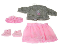 Opakowanie Ubranko dla lalki 45cm