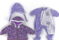 Opakowanie Ubranko dla lalki 45cm