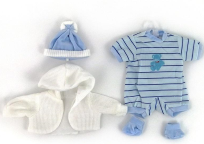 Opakowanie Ubranko dla lalki 45cm