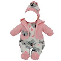 Opakowanie Ubranko dla lalki - bobas 40-45cm