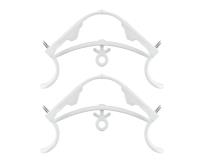 Opakowanie Uchwyty do girland do naroży ścian 2szt