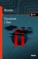 Okładka książki Uczniowie z Sais Proza filozoficzna - Studia - Fragmenty