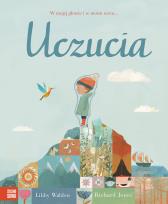 Okładka książki Uczucia - uszkodzenie