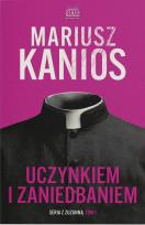 Okładka książki Uczynkiem i zaniedbaniem. Seriaz z Zuzanną. Tom 1