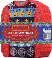 Opakowanie Ugly Christmas Sweaters Tin 8551-5662