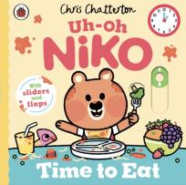 Okładka książki Uh-Oh, Niko: Time to Eat!