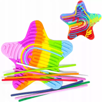 Opakowanie Układanka antystresowa rozgwiazda