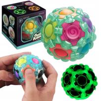 Opakowanie Układanka łamigłówka kula MIX