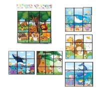 Opakowanie Układanka obrazkowa MIX