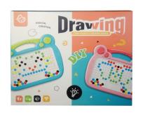 Opakowanie Układanka z magnetycznym długopisem