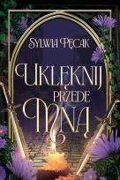 Okładka książki Uklęknij przede mną