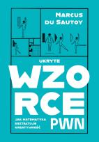 Okładka książki Ukryte wzorce. Jak matematyka kształtuje kreatywność