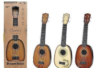 Opakowanie Ukulele 67x21x7,8cm MIX