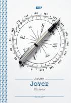 Okładka książki Ulisses (2025)