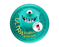 Opakowanie Ultra Plastelina Pachnąca metaliczna zielona