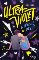 Okładka książki Ultraviolet
