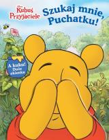 Okładka książki Ulubione historie. Disney Kubuś i Przyjaciele