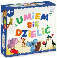 Opakowanie Umiem się dzielić