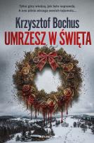 Okładka książki Umrzesz w święta