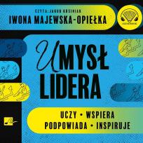 Okładka książki Umysł Lidera - Audiobook