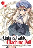 Okładka książki Unbreakable Machine-Doll. Tom 7