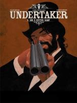 Okładka książki Undertaker T.3 Ogr z Sutter Camp w.2