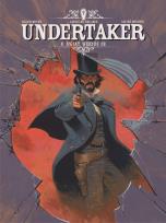 Okładka książki Undertaker T.8 Świat według OZ (okładka A)
