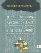 Okładka książki Une Petite Pluie a Urmatt / Mały deszczyk w Urmatt