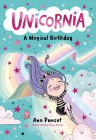 Okładka książki Unicornia: A Magical Birthday
