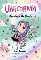 Okładka książki Unicornia: Camping in the Clouds
