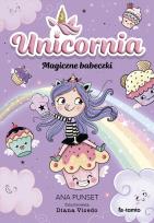 Okładka książki Unicornia