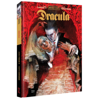 Okładka książki Universal Monsters: Dracula