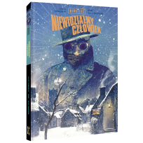 Okładka książki Universal Monsters: Niewidzialny człowiek