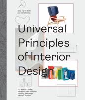 Okładka książki Universal Principles of Interior Design