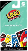 Opakowanie Uno Add-On Packs Reverse Pack