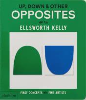 Opakowanie Up, Down & Other Opposites: with Ellsworth Kelly