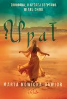 Okładka książki Upał