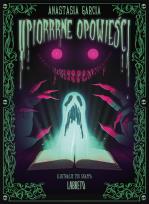 Okładka książki Upiorrrne opowieści